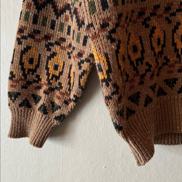 Vintage Kinetixx Acrylic Wool Blend Sweater - Picture 3 of 9